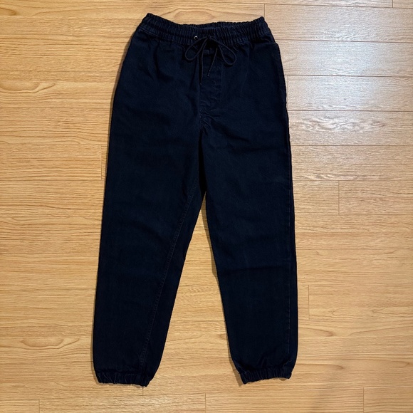 Urban Outfitters BDG denim joggers - Picture 1 of 3